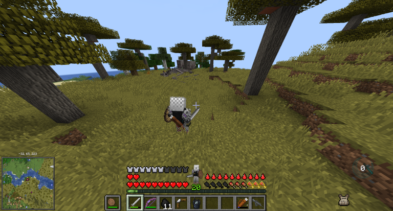 warer站在龙骸远处 (1)